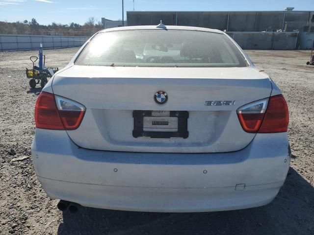 2006 BMW 325 I