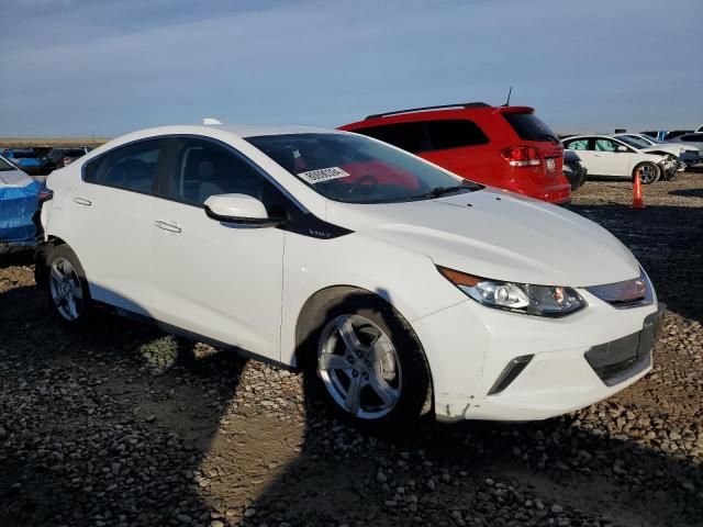 2017 Chevrolet Volt LT