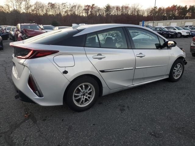 2018 Toyota Prius Prime