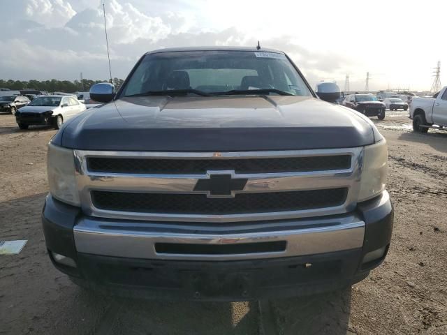 2010 Chevrolet Silverado C1500 LT