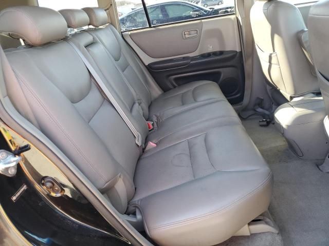 2003 Toyota Highlander