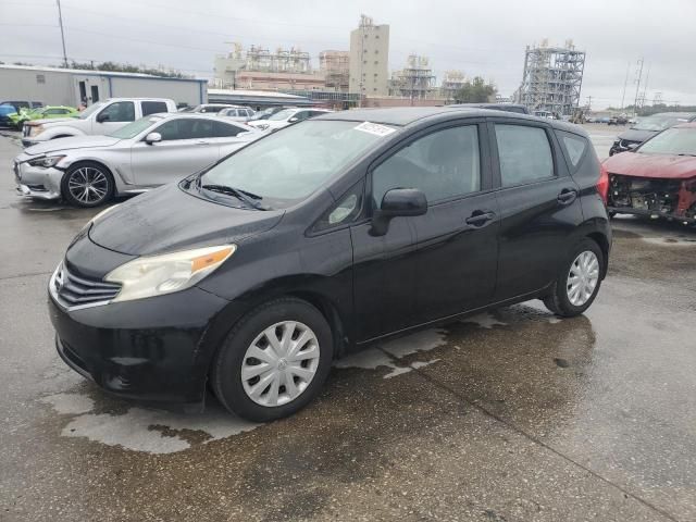 2014 Nissan Versa Note S