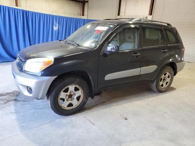 2004 Toyota Rav4