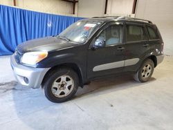 Toyota salvage cars for sale: 2004 Toyota Rav4