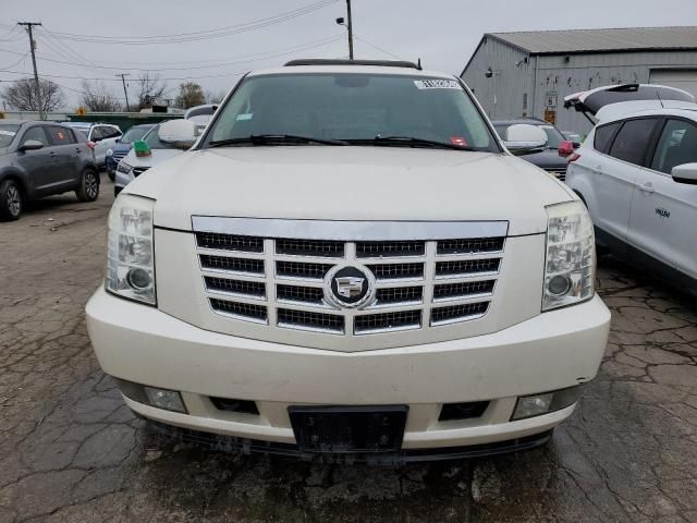 2007 Cadillac Escalade Luxury