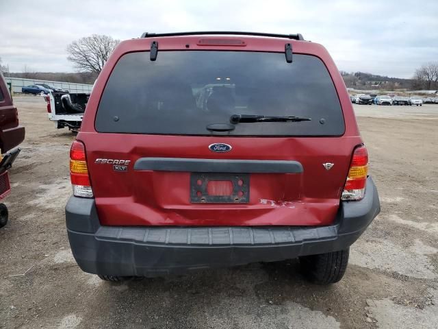 2005 Ford Escape XLT