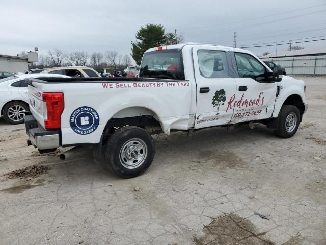 2019 Ford F250 Super Duty