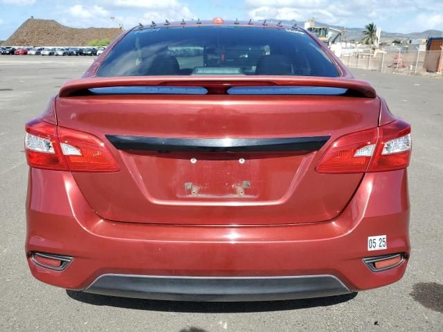 2016 Nissan Sentra S