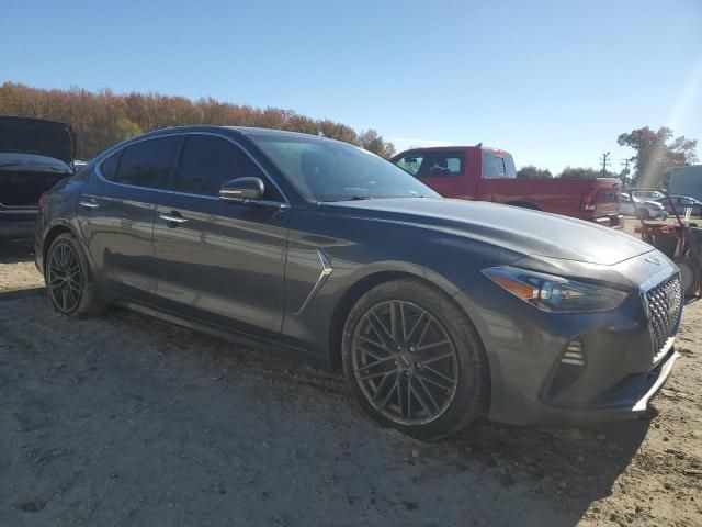 2019 Genesis G70 Prestige