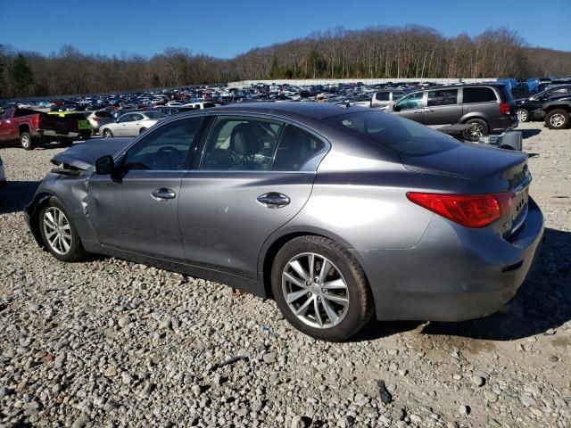 2017 Infiniti Q50 Premium