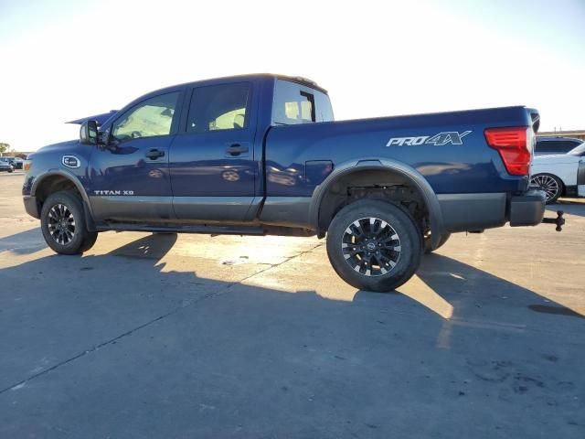 2016 Nissan Titan XD SL