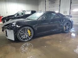 Porsche 911 salvage cars for sale: 2023 Porsche 911 Turbo