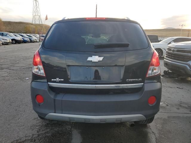 2012 Chevrolet Captiva Sport