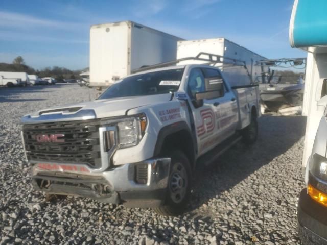 2020 GMC Sierra C2500 Heavy Duty