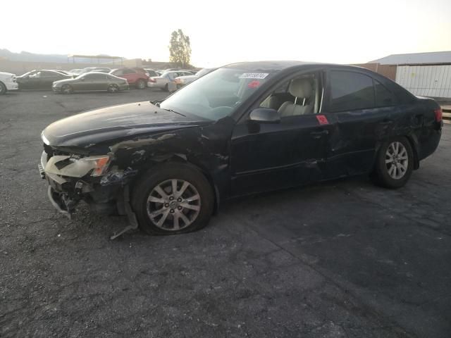 2008 Hyundai Sonata GLS