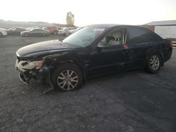 Hyundai salvage cars for sale: 2008 Hyundai Sonata GLS