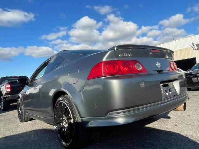 2006 Acura RSX TYPE-S