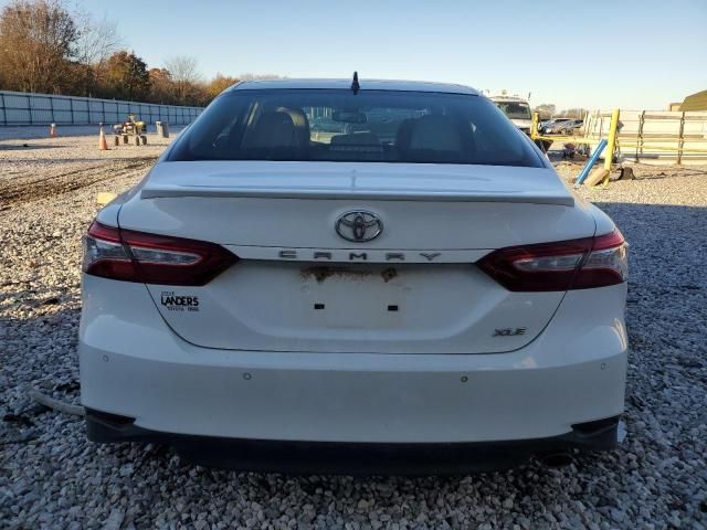 2018 Toyota Camry L