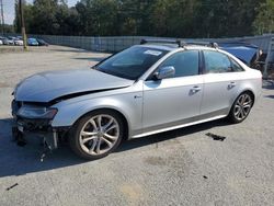 Audi s4/rs4 salvage cars for sale: 2010 Audi S4 Premium Plus