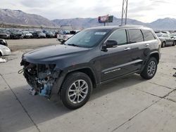 Jeep Grand Cherokee salvage cars for sale: 2014 Jeep Grand Cherokee Limited