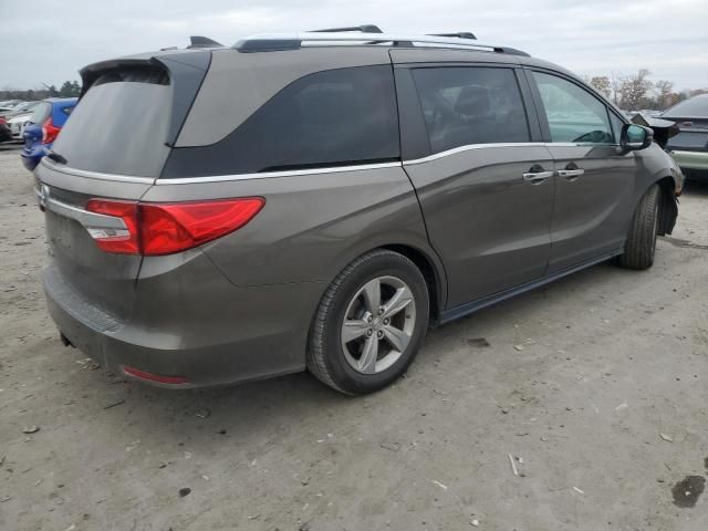 2020 Honda Odyssey EXL