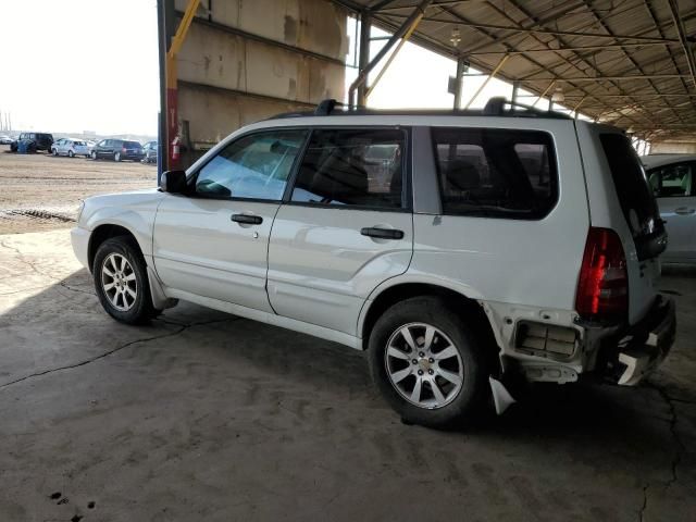 2005 Subaru Forester 2.5XS