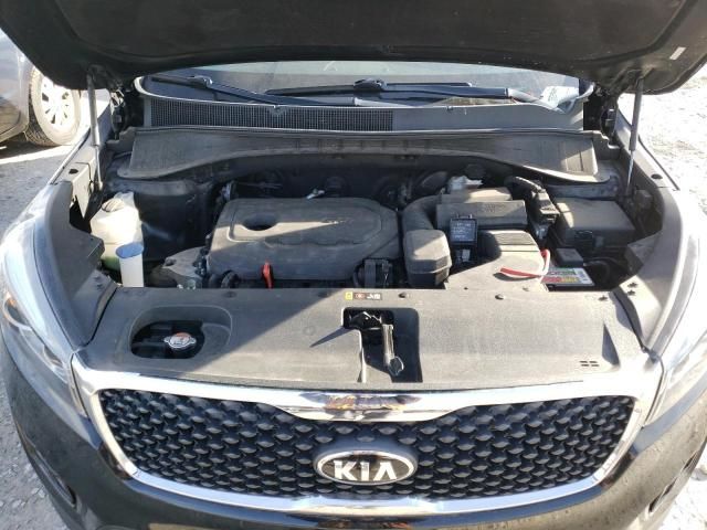 2018 KIA Sorento LX