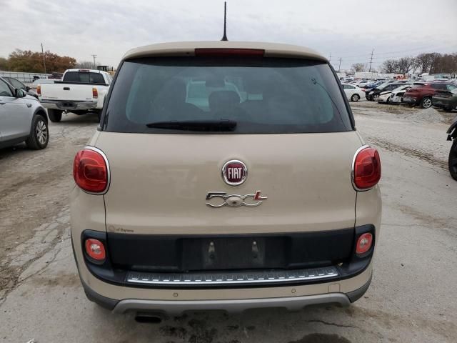 2014 Fiat 500L Trekking