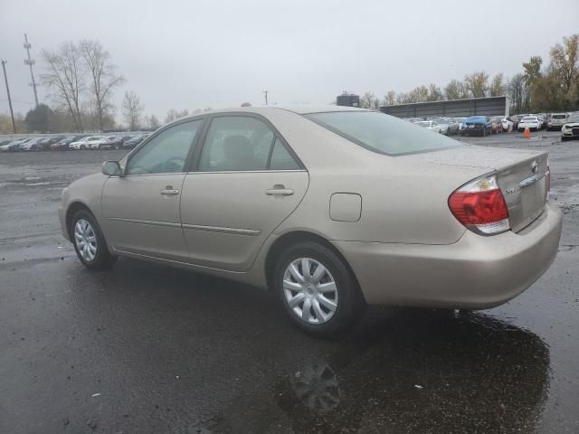 2005 Toyota Camry LE