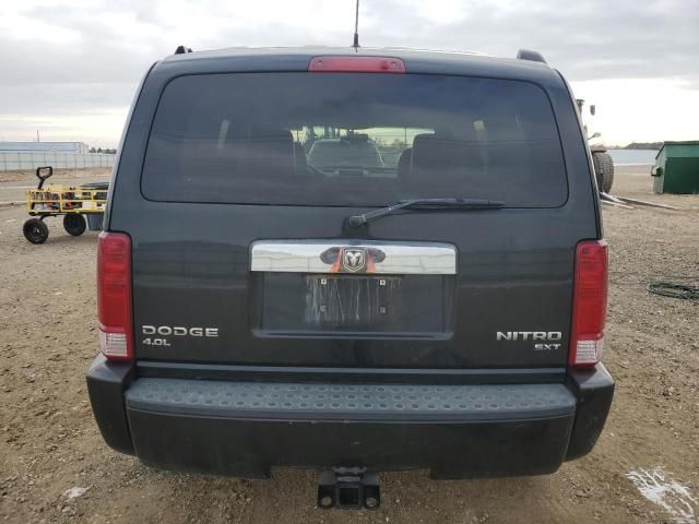 2010 Dodge Nitro SXT