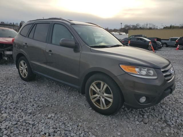 2012 Hyundai Santa FE SE