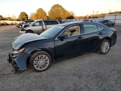 Lexus es 350 salvage cars for sale: 2017 Lexus ES 350