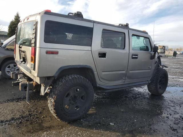 2004 Hummer H2