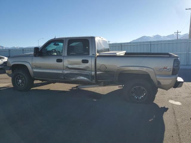 2004 Chevrolet Silverado K2500 Heavy Duty