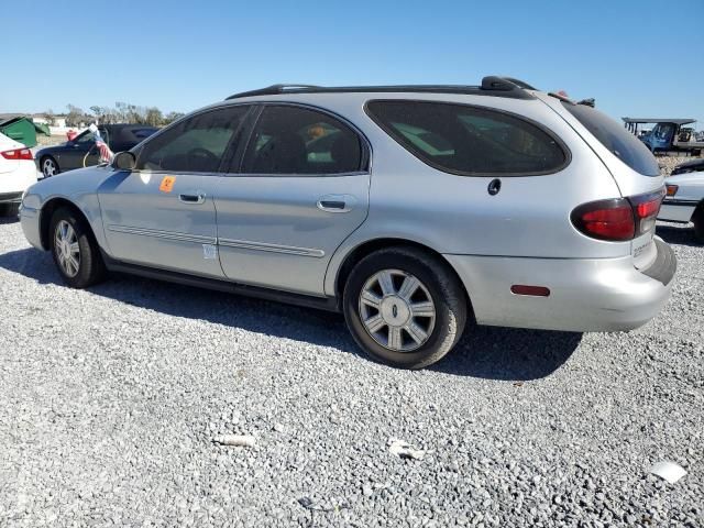 2004 Ford Taurus SEL