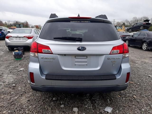 2013 Subaru Outback 2.5I Limited