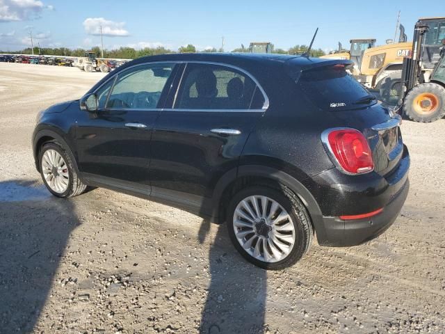 2016 Fiat 500X Lounge