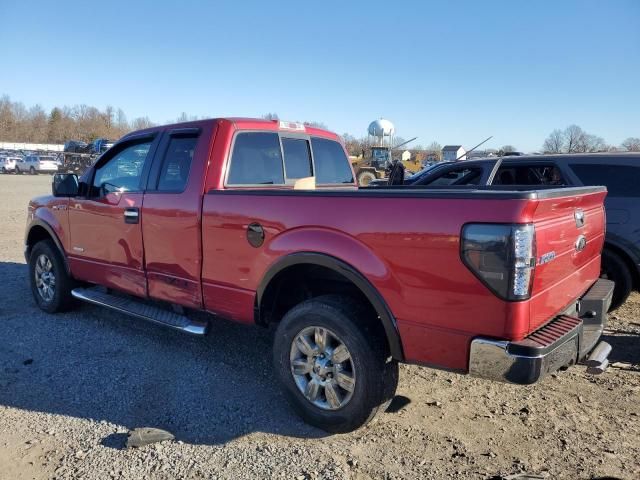 2011 Ford F150 Super Cab