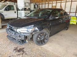 Nissan Sentra salvage cars for sale: 2018 Nissan Sentra S