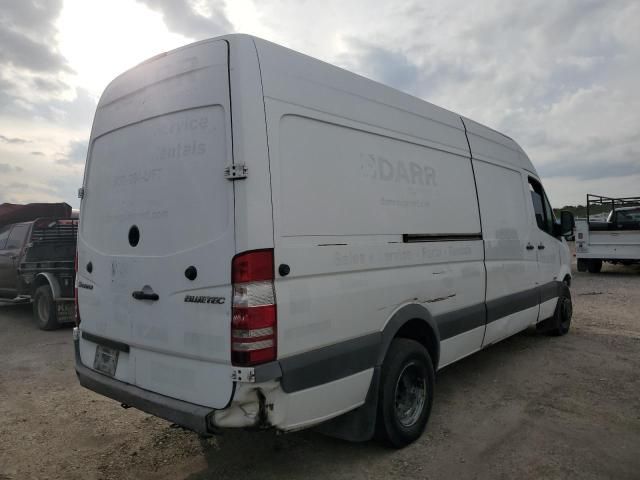 2012 Mercedes-Benz Sprinter 3500