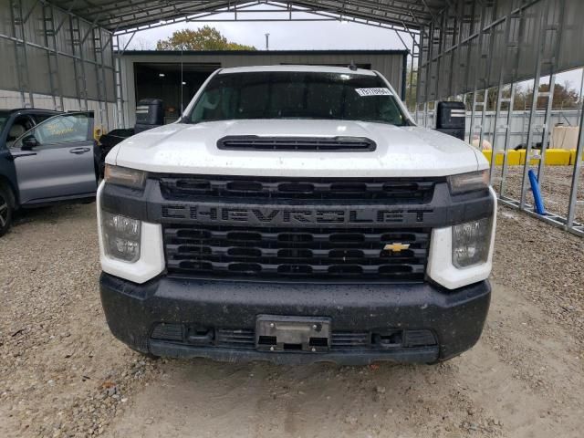 2020 Chevrolet Silverado K2500 Heavy Duty