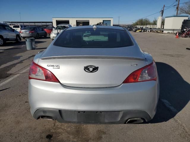 2011 Hyundai Genesis Coupe 2.0T