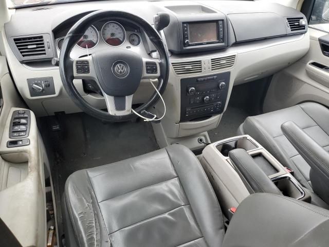 2011 Volkswagen Routan SEL