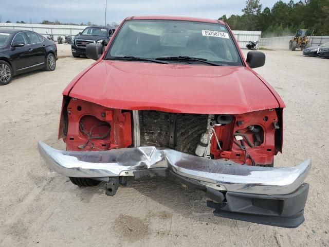 2005 Chevrolet Colorado