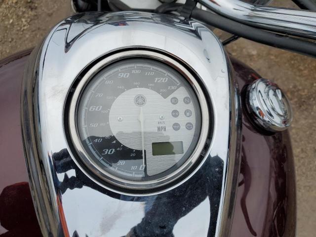 2009 Yamaha XVS950 A