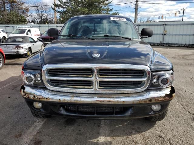 1999 Dodge Dakota