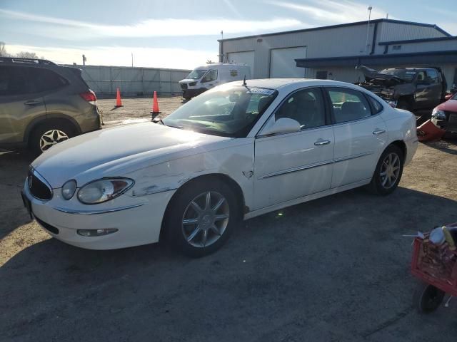 2005 Buick Lacrosse CXS