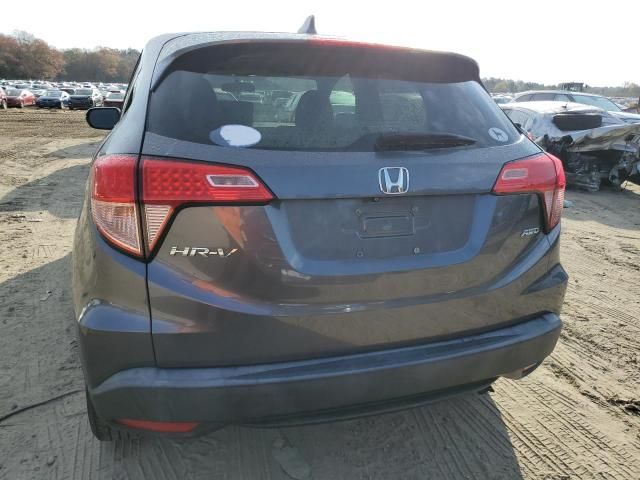 2018 Honda HR-V EX