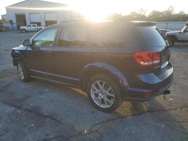 2018 Dodge Journey SXT