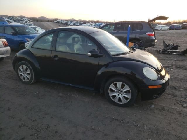 2009 Volkswagen New Beetle S